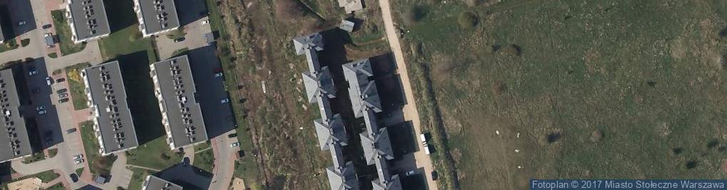 Zdjęcie satelitarne Konik Polny ul.