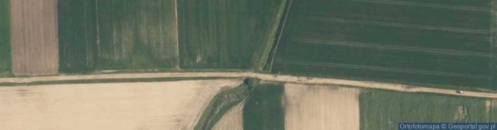 Zdjęcie satelitarne Koźmińska ul.