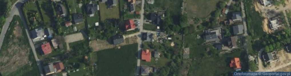 Zdjęcie satelitarne Kopernika Mikołaja ul.