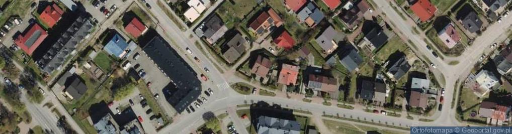 Zdjęcie satelitarne Kotłowskiego Jana ul.