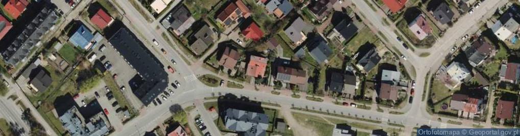 Zdjęcie satelitarne Kotłowskiego Jana ul.
