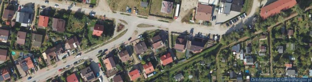 Zdjęcie satelitarne Kotłowskiego Jana ul.