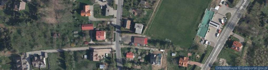 Zdjęcie satelitarne Kopernika Mikołaja ul.