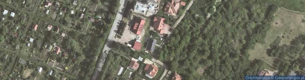 Zdjęcie satelitarne Korpala Tadeusza ul.
