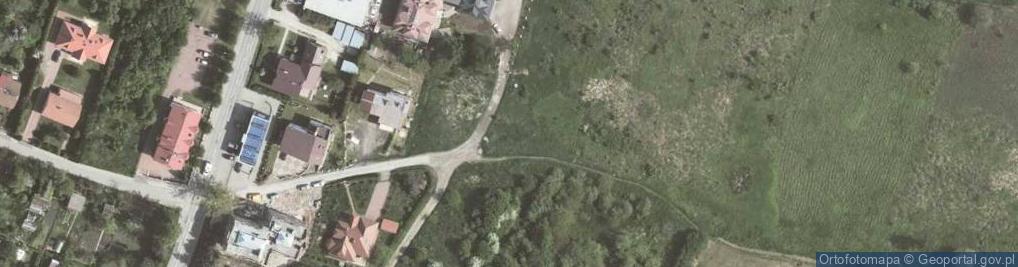 Zdjęcie satelitarne Korpala Tadeusza ul.