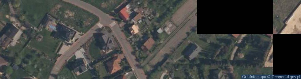 Zdjęcie satelitarne Kochelskiego Walentego ul.
