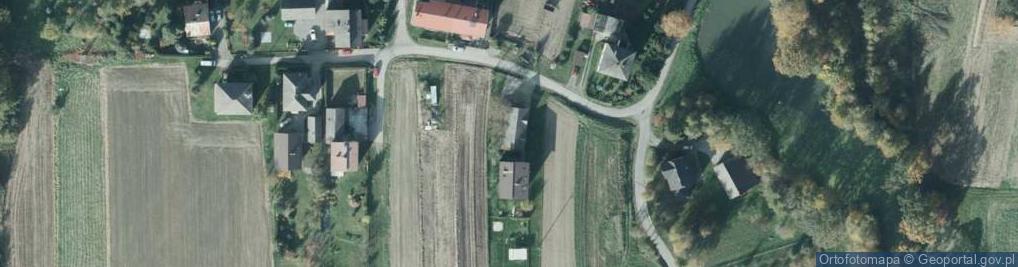 Zdjęcie satelitarne Kosmonautów ul.