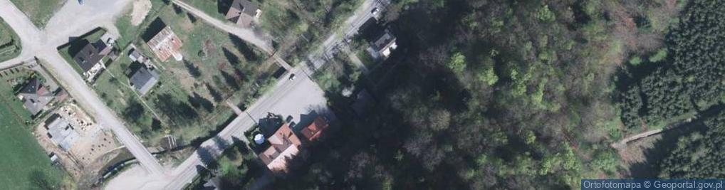 Zdjęcie satelitarne Kopydło ul.