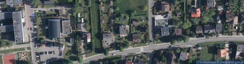 Zdjęcie satelitarne Kopernika Mikołaja ul.