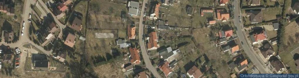 Zdjęcie satelitarne Konopnickiej Marii ul.
