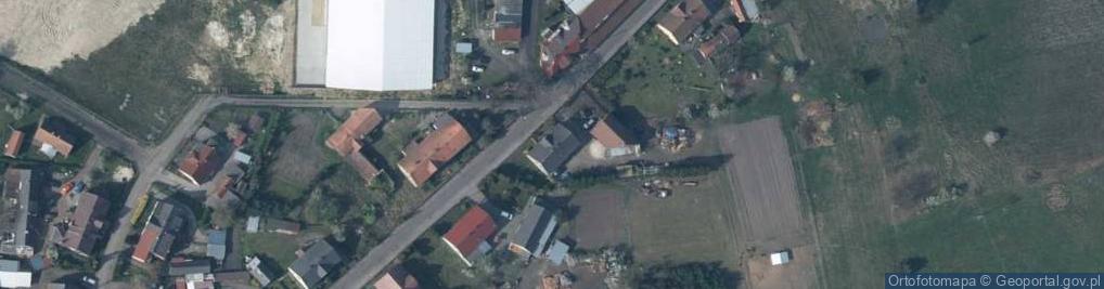 Zdjęcie satelitarne Kościuszki Tadeusza, gen. ul.