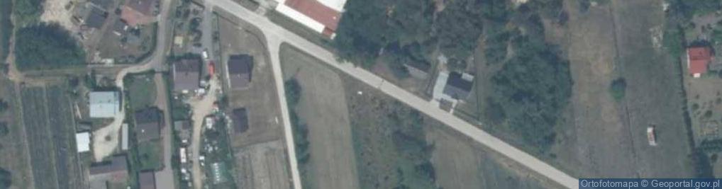 Zdjęcie satelitarne Kopernika Mikołaja ul.
