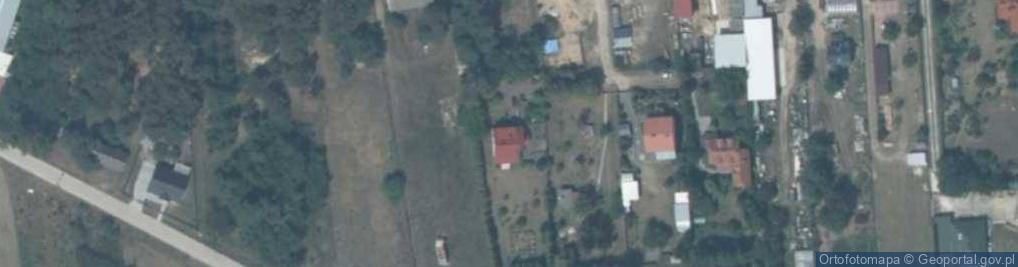 Zdjęcie satelitarne Kościuszki Tadeusza, gen. ul.