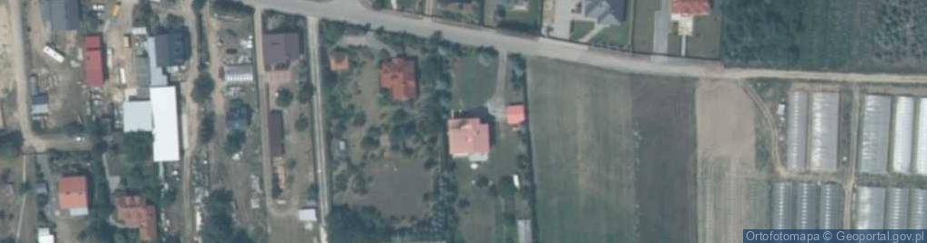 Zdjęcie satelitarne Kościuszki Tadeusza, gen. ul.