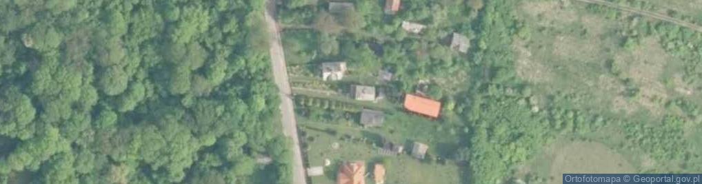 Zdjęcie satelitarne Kościuszki Tadeusza, gen. ul.