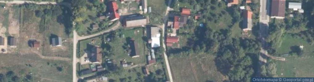 Zdjęcie satelitarne Kolasińskiego Pawła ul.