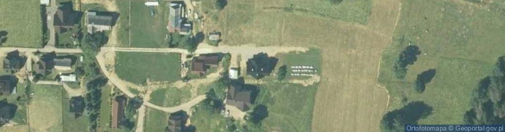 Zdjęcie satelitarne Kowole ul.