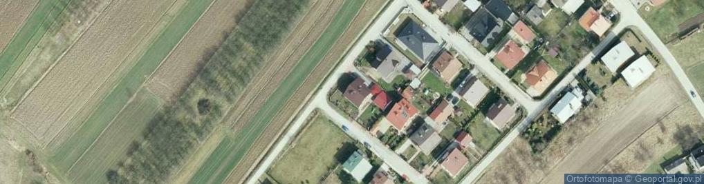 Zdjęcie satelitarne Korczaka Janusza ul.