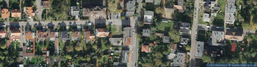 Zdjęcie satelitarne Kondratowicza Ludwika ul.
