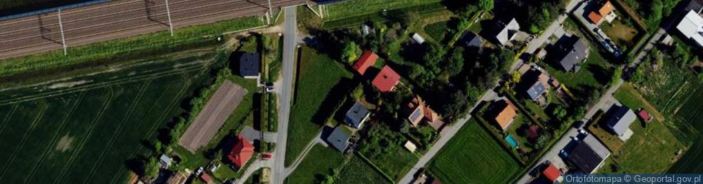 Zdjęcie satelitarne Korfantego Wojciecha ul.