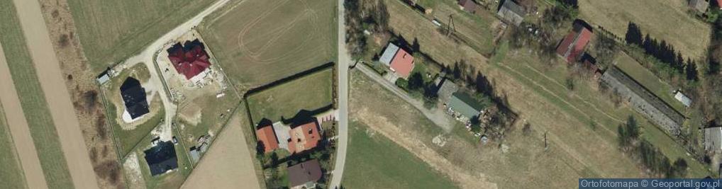 Zdjęcie satelitarne Korczyńskiego Stanisława, dr. ul.