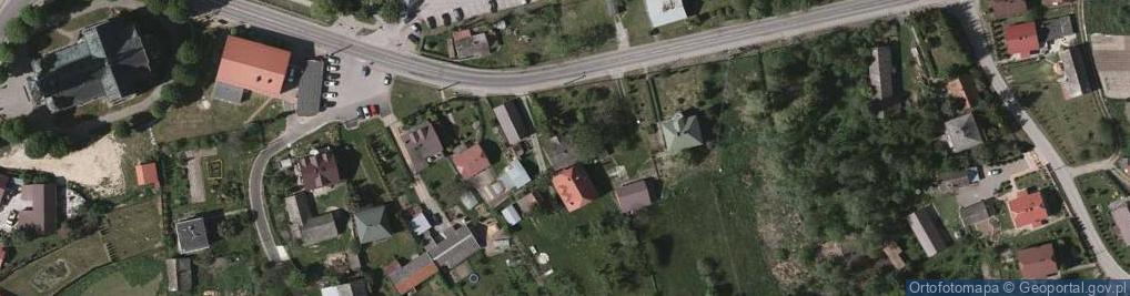 Zdjęcie satelitarne Kościuszki Tadeusza, gen. ul.