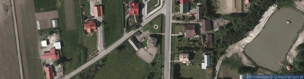 Zdjęcie satelitarne Kościuszki Tadeusza, gen. ul.