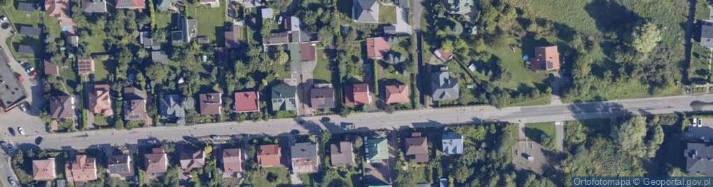 Zdjęcie satelitarne Kopernika Mikołaja ul.