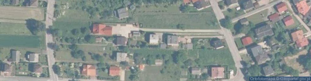 Zdjęcie satelitarne Kongresowa ul.