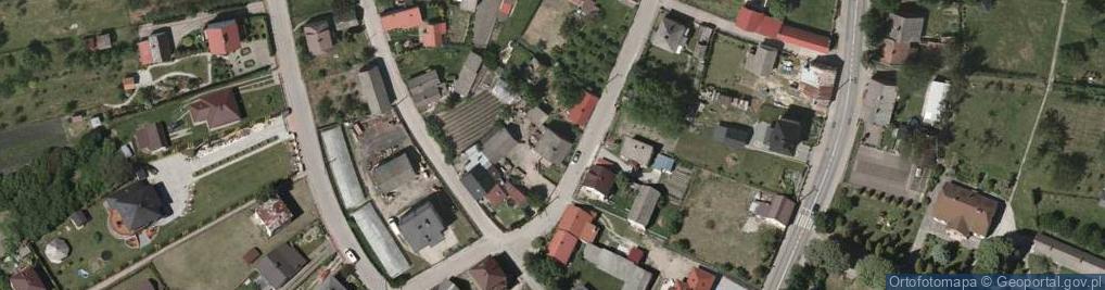 Zdjęcie satelitarne Kościuszki Tadeusza, gen. ul.