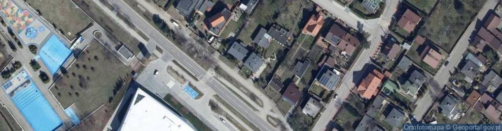 Zdjęcie satelitarne Kobusiewicza Tadeusza, prof. dr. ul.