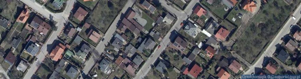 Zdjęcie satelitarne Konopnickiej Marii ul.