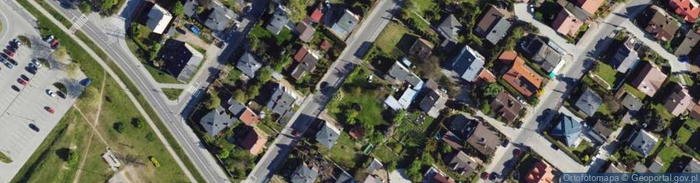 Zdjęcie satelitarne Konopnickiej Marii ul.