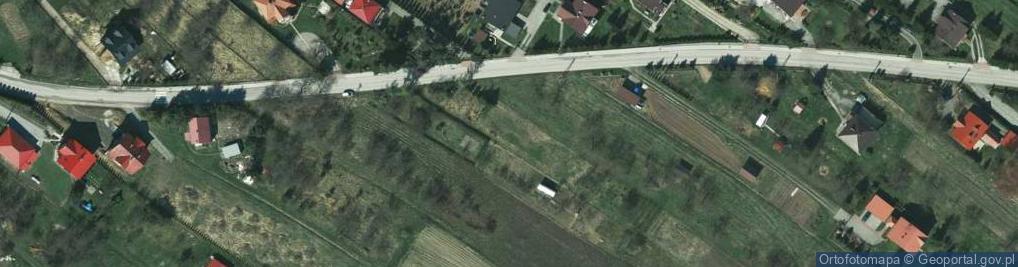Zdjęcie satelitarne Kościuszki Tadeusza, gen. ul.