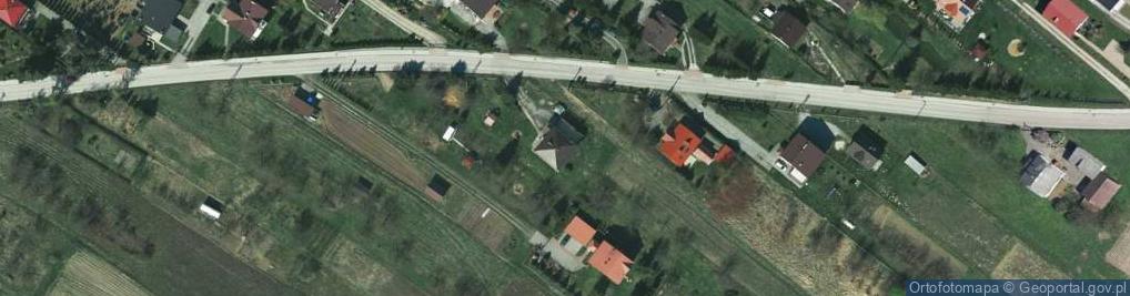 Zdjęcie satelitarne Kościuszki Tadeusza, gen. ul.
