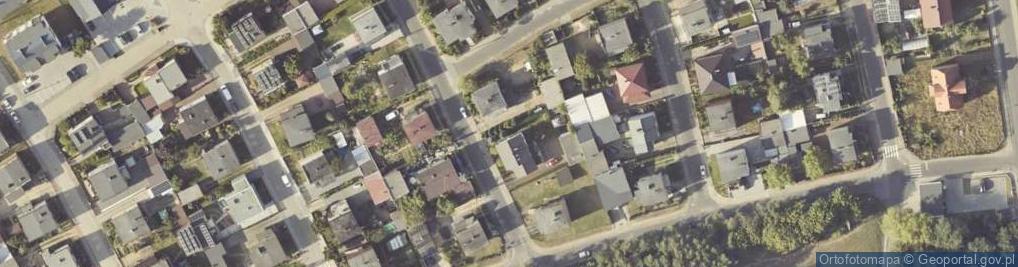Zdjęcie satelitarne Konopnickiej Marii ul.
