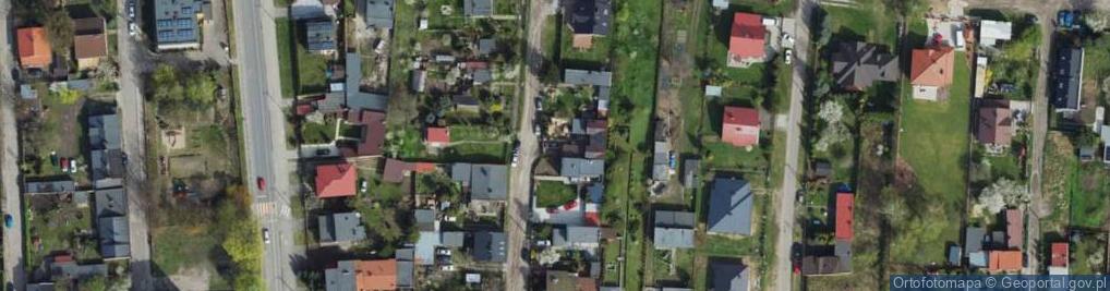 Zdjęcie satelitarne Kopernika Mikołaja ul.
