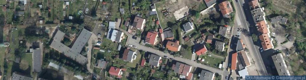 Zdjęcie satelitarne Konopnickiej Marii ul.