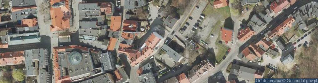 Zdjęcie satelitarne Kopernika Mikołaja ul.
