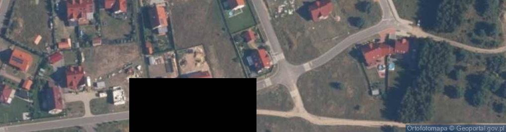 Zdjęcie satelitarne Kocika Jana ul.