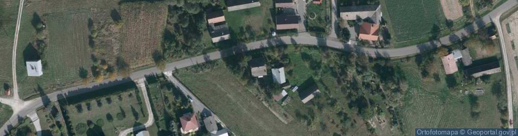 Zdjęcie satelitarne Kopanie Żołyńskie ul.