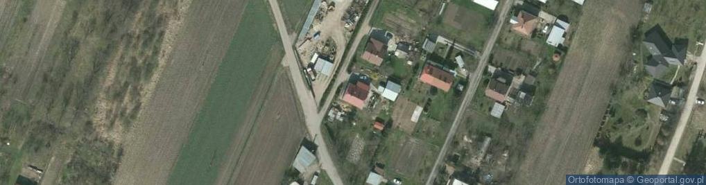 Zdjęcie satelitarne Koczwary Józefa, płk. ul.