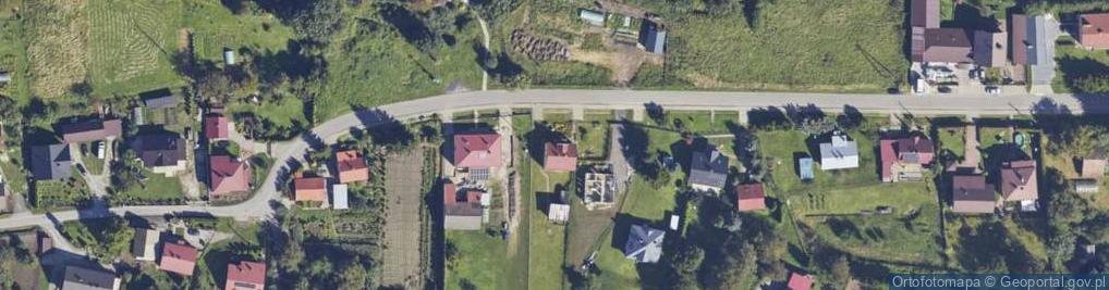 Zdjęcie satelitarne Kopernika Mikołaja ul.