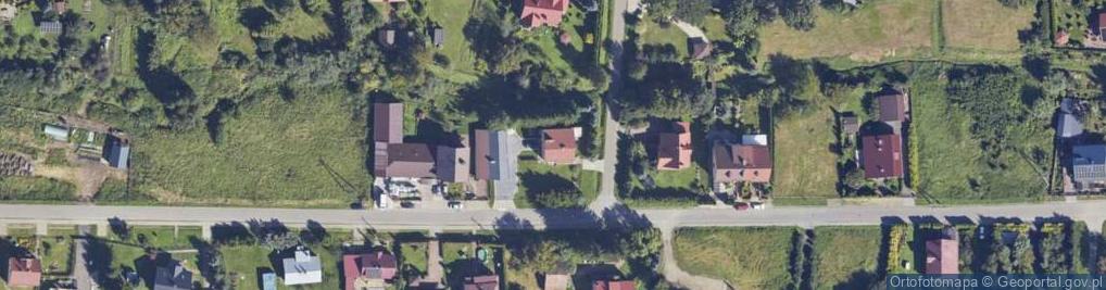 Zdjęcie satelitarne Kopernika Mikołaja ul.
