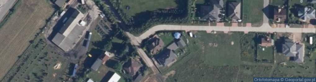 Zdjęcie satelitarne Kołodziejskiego Anastazego ul.