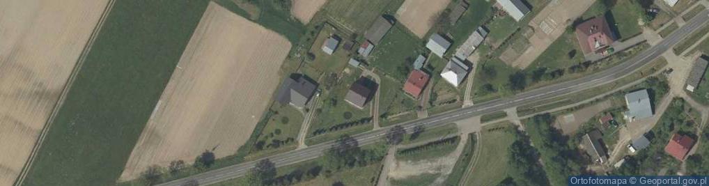 Zdjęcie satelitarne Króla Jana III Sobieskiego ul.