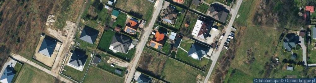 Zdjęcie satelitarne Kraszewskiego Józefa Ignacego ul.