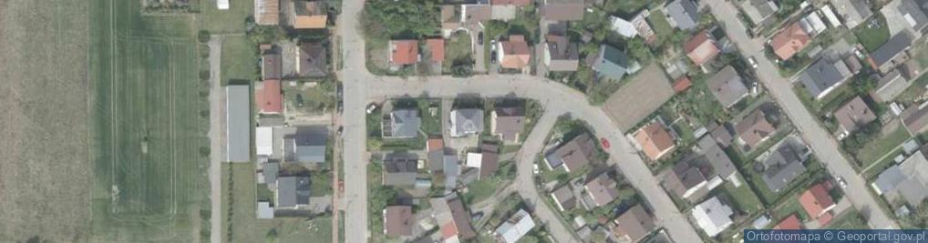 Zdjęcie satelitarne Kraszewskiego Józefa Ignacego ul.