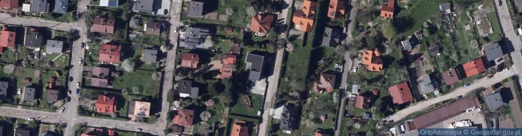 Zdjęcie satelitarne Króla Zygmunta III Wazy ul.