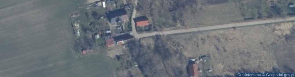 Zdjęcie satelitarne Krótka ul.